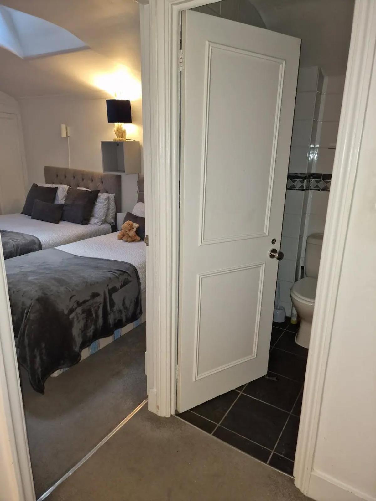 Kensington Place Лондон Экстерьер фото