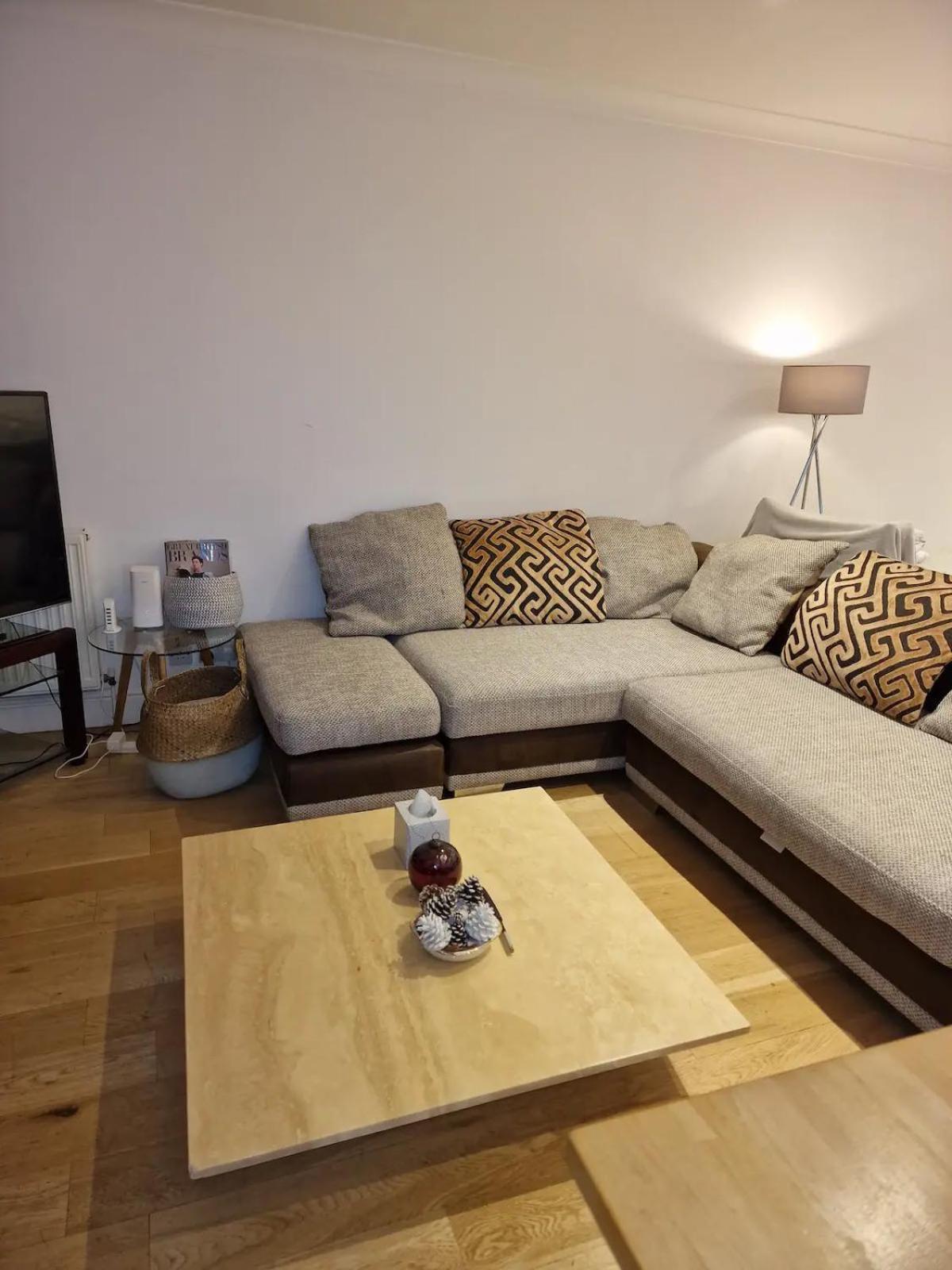 Kensington Place Лондон Экстерьер фото