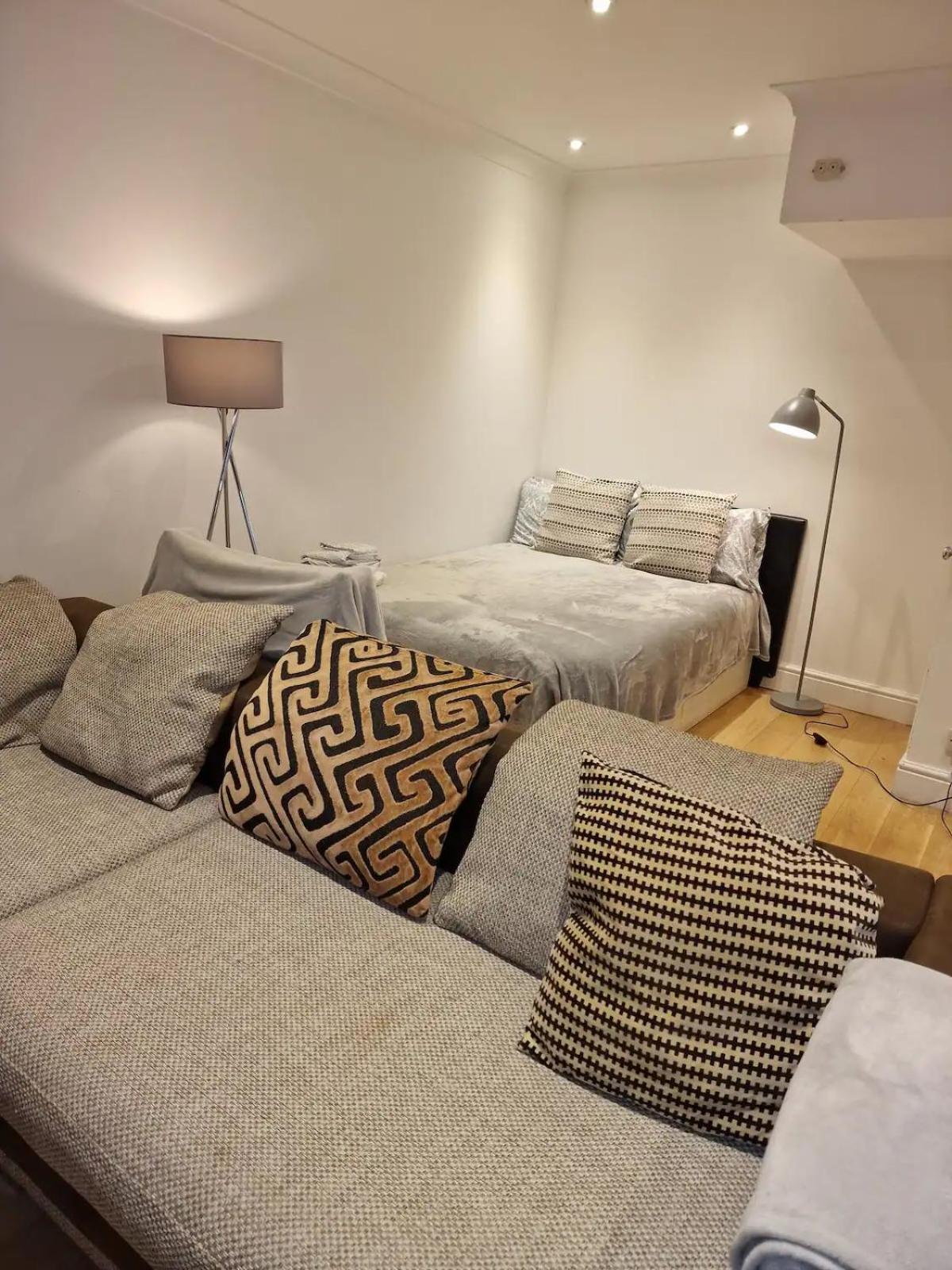 Kensington Place Лондон Экстерьер фото