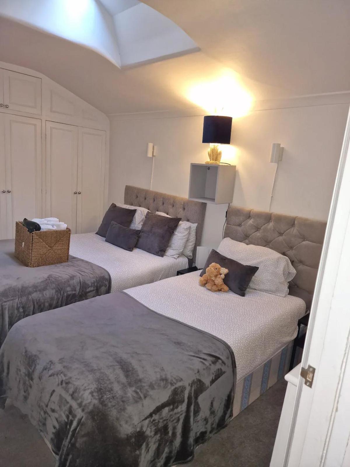 Kensington Place Лондон Экстерьер фото