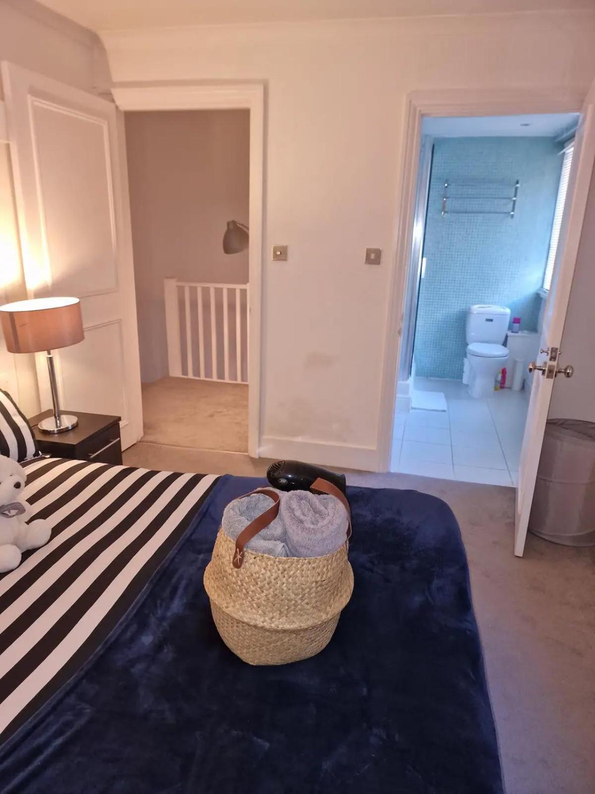 Kensington Place Лондон Экстерьер фото
