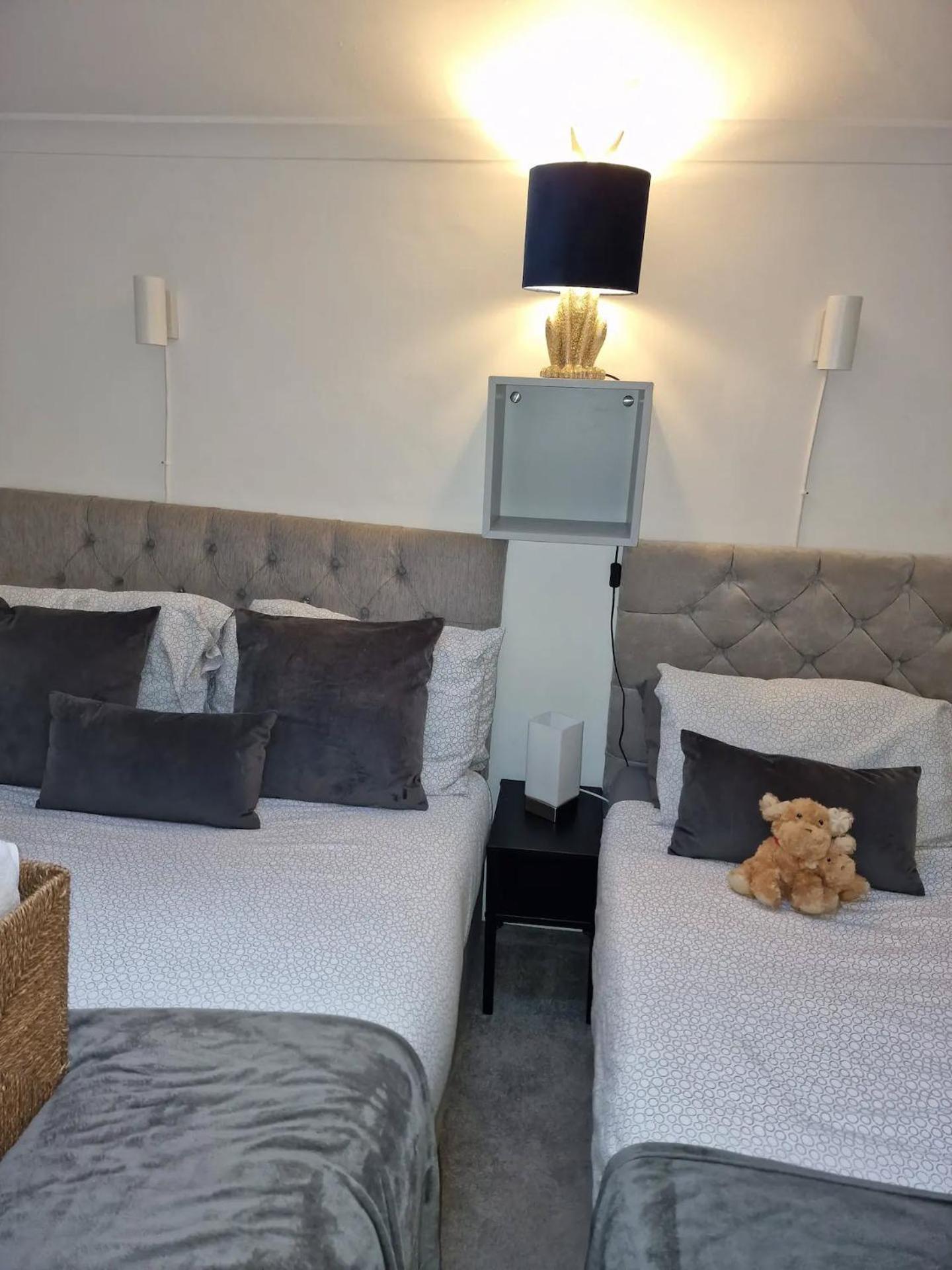 Kensington Place Лондон Экстерьер фото